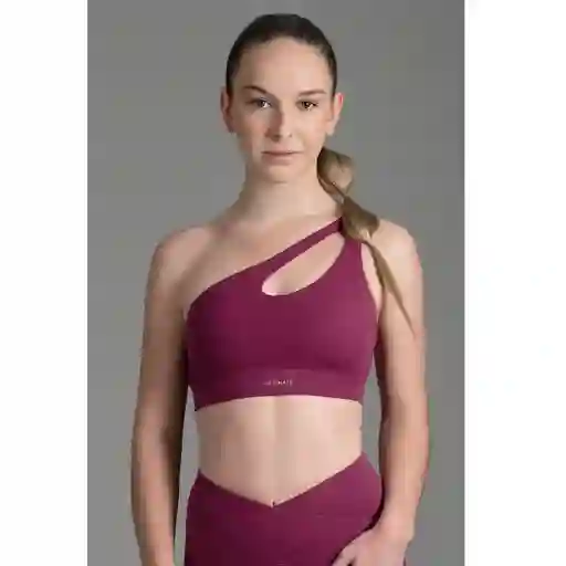 Ultimate Bra Sport Mujer Boysenberry - S