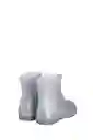 Botas Impermeables Infantiles Talla 31-32 Silver Piesh