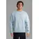 Ultimate Crew Raglan Hombre Mint - L