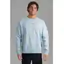 Ultimate Crew Raglan Hombre Mint - Xl