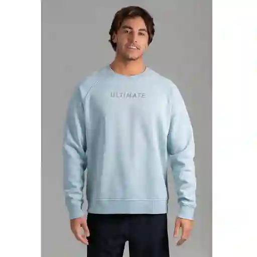 Ultimate Crew Raglan Hombre Mint - Xl