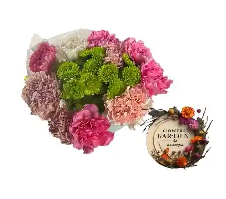 Bouquets De Claveles Y Pinoquios