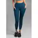 Ultimate Licra 7/8 Mujer Blue Opal - S