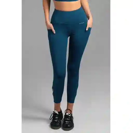 Ultimate Licra 7/8 Mujer Blue Opal - S