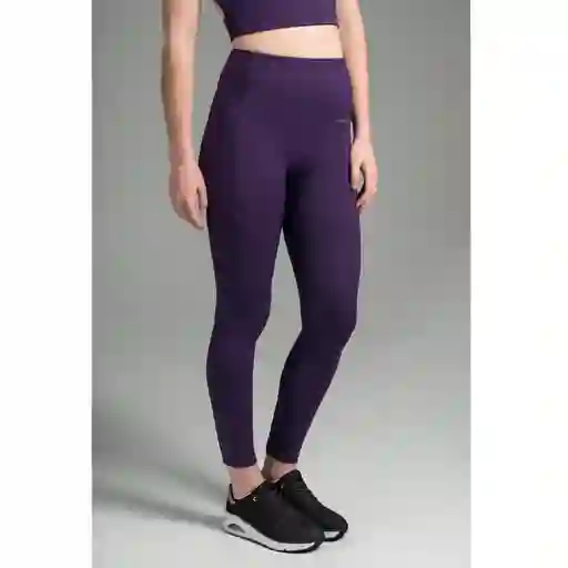 Ultimate Licra 7/8 Mujer Purple - Xl