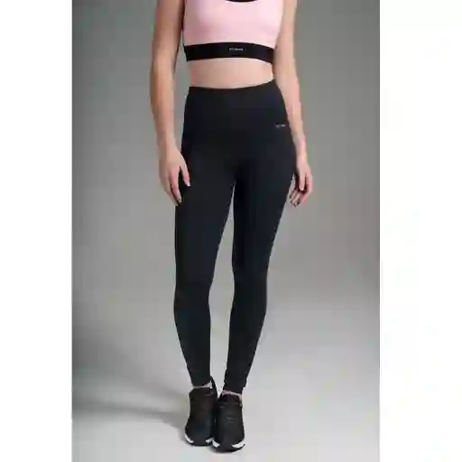 Ultimate Licra Full Length Mujer Dark Shadow - L