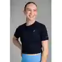 Ultimate Top Sport Mujer Mc Black - M