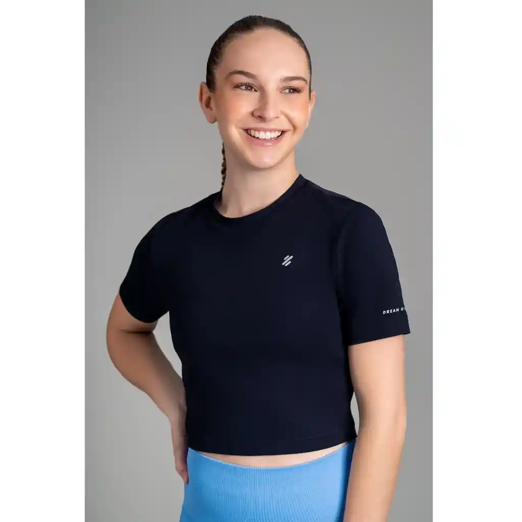 Ultimate Top Sport Mujer Mc Black - M