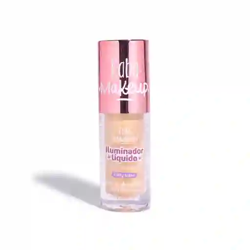 Iluminador Líquido Kaba Makeup 5ml/0,2 Oz Daily Shine