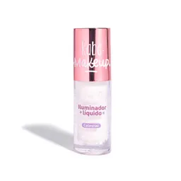 Iluminador Líquido Kaba Makeup 5ml/0,2 Oz Celestial