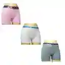 Boxer Dama Pack 3 M