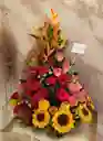 Arreglo Floral Sencillo