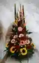 Arreglo Floral Sencillo