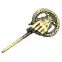 Game Of Thrones La Mano Del Rey Juego De Tronos Pin Broche Dorado