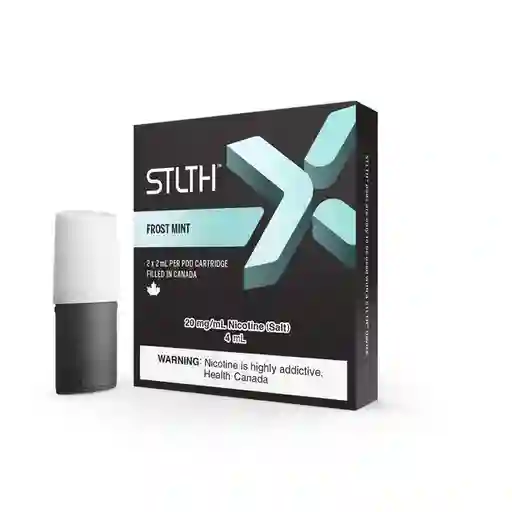 Pods Stlth Vape 35mg Frost Mint