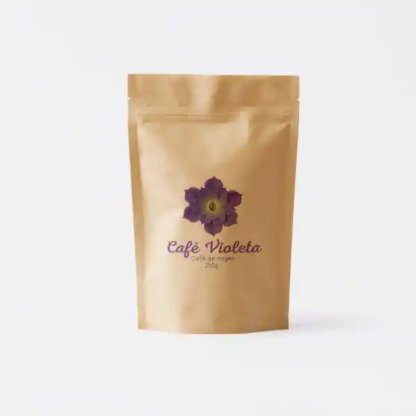 Café Violeta De Origen