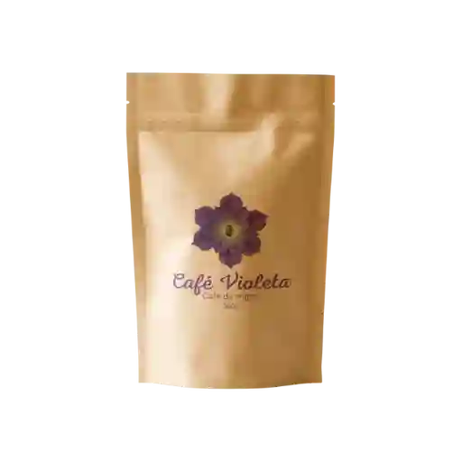 Café De Origen Violeta