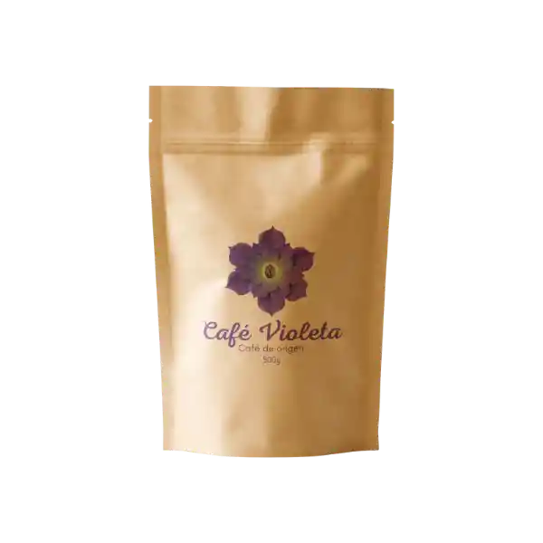 Café De Origen Violeta