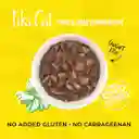 Alimento Tiki Cat Grill Atun Y Cangrejo En Caldo 80gr Lata