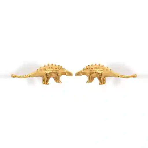 Aretes De Anquilosaurio