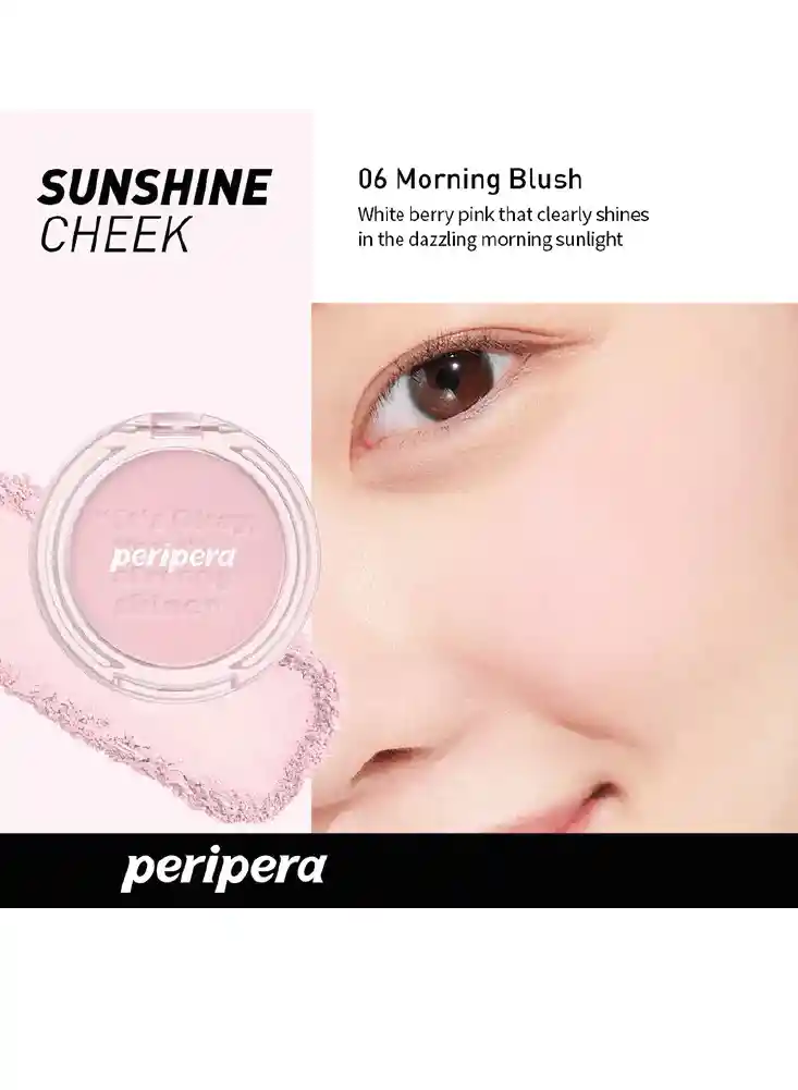 Peripera Sunshine Cheek You Already Shine 06