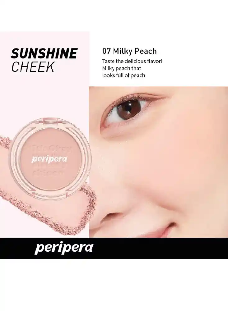 Peripera Sunshine Cheek You Already Shine 07