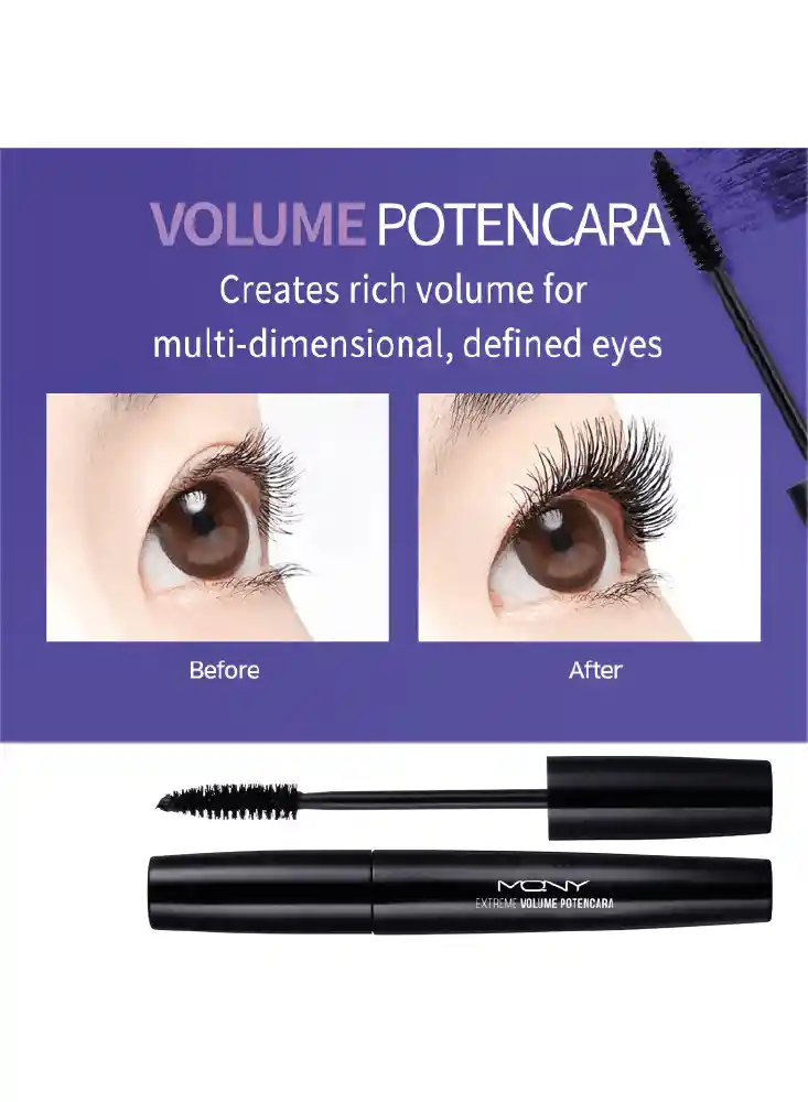 Extreme Volume Potencara