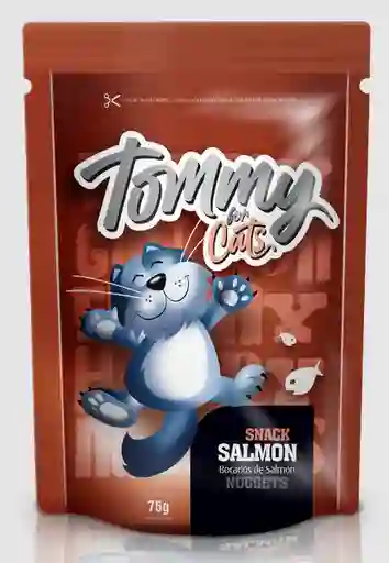 Tommy Cat Salmon X 75 Gr			
