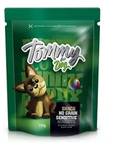 Tommy Dog Sensitive X 150 Gr			