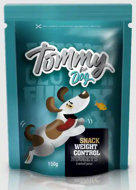 Tommy Dog Weight Control X 150 Gr			