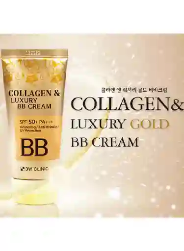 Collagen Luxury Gold Bb Cream