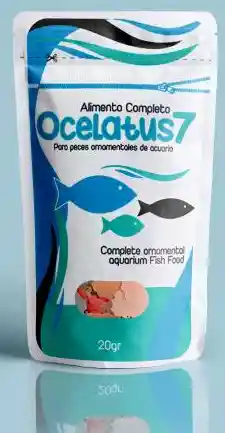 Ocelatus7 X 20 Gr