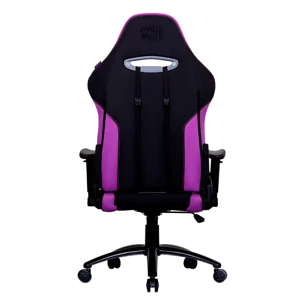 Silla Gamer Cooler Master Caliber R3 (negro Púrpura)