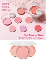 Lovely Cookie Blusher Caramel Eclair Etude House