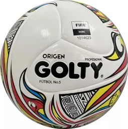 Fufbol-golty-profecional-origen