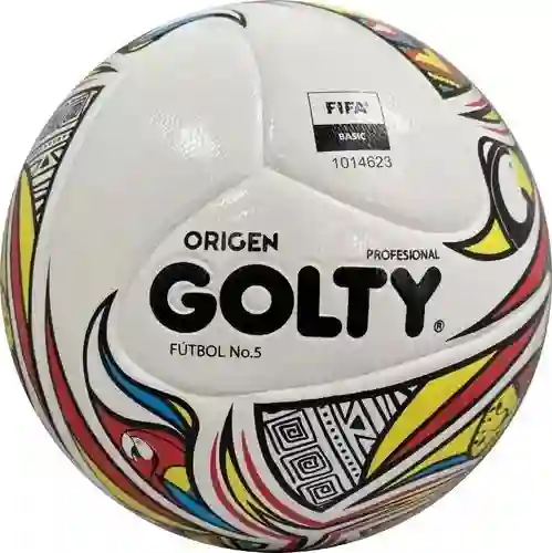 Fufbol-golty-profecional-origen