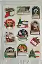 De Para Navidad X96 Stickers Primavera