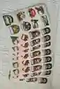 De Para Navidad X96 Stickers Primavera