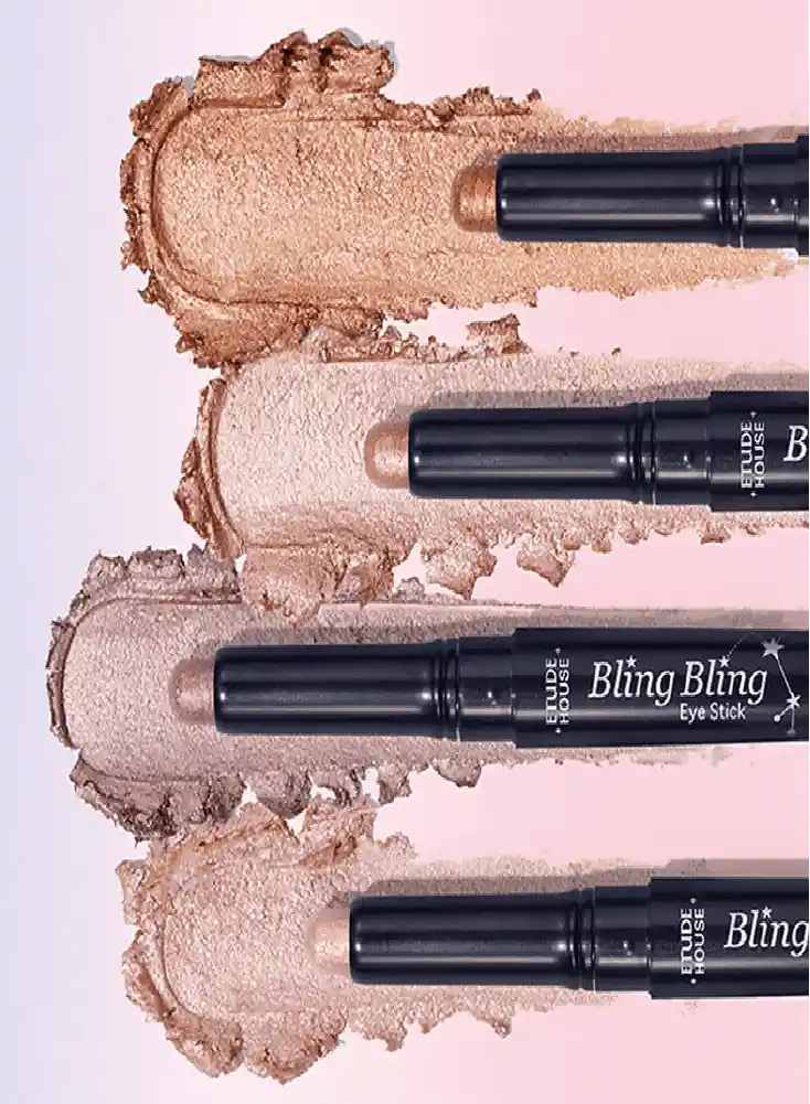 Bling Bling Eye Stick 19