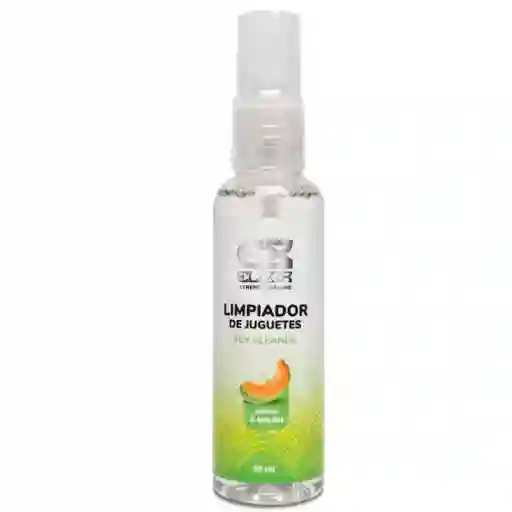 Limpiador De Juguetes Elixir De Melón 60 Ml