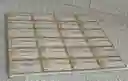 De Para Grande Dorado / Blanco X100 Stickers