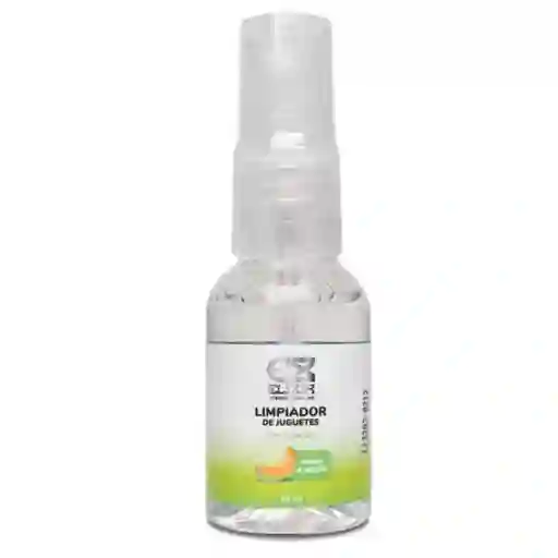 Limpiador De Juguetes Elixir De Melón 30 Ml