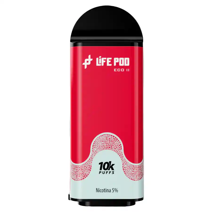 Lifepod Cartuchos Candy Ice 10.000 Puff