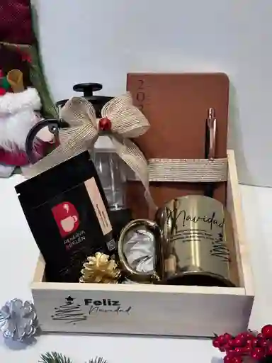 Box Navidad Ejecutiva