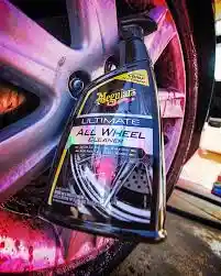 Ultimate Wheel Cleaner