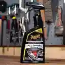 Ultimate Wheel Cleaner