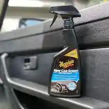 New Car Scent Protectant