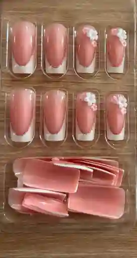 Uñas Press On