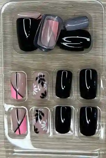 Uñas Press On