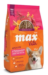 Max Vita Adulto Stroganoff 10 Kg